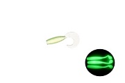 Приманка мягкая (CROXY) MICRO TWISTY 0,9'' цвет 07 (уп/15шт)