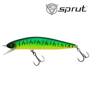 Воблер SPRUT Toki 125F-FT1 125mm 24.5gr загл. 0.5-1.0m floating