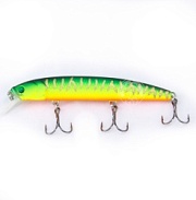 Воблер SPRUT Okeru 75S-FT 75mm 6gr загл.0.5-1.0m sinking