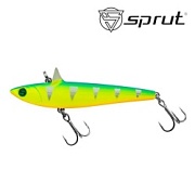 Воблер SPRUT Miho Jig 77S-LBP 77mm 15gr sinking