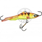 Балансир AQUA HECTOR-7 75mm, вес-28,0g, цвет 020