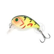 Воблер SPRUT Tami Crank 27F-YBZZ 27mm 2.5gr загл.0.1-0.2m floating