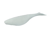 Силиконовая приманка ACTION PLASTICS Shad Minnow 5 - 012 (уп.6шт)