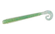 Приманка мягкая (CROXY) G-TAIL TWIST LONG 4,0'' цвет 01 (уп/6шт)