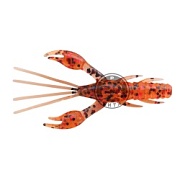 Приманка силиконовая SPRUT рак NOKI 60mm 1.8gr color-MORS (уп.6шт)