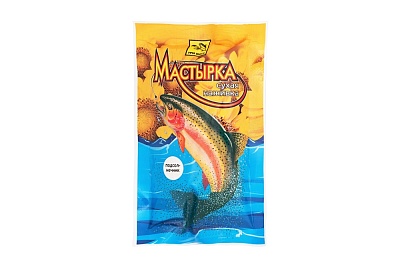 Мастырка СУХАЯ НАЖИВКА подсолнечника 100г.