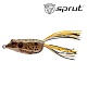 Воблер SPRUT Sawa Frog 55TW-LPD 55mm 13.5gr top water