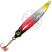 Блесна зимняя AQUA НИМФА 6,0g, 45,0mm, цвет 03 (блистер)