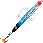 Блесна зимняя AQUA ШТЫК  9,0g, 58,0mm, цвет 01 (блистер)