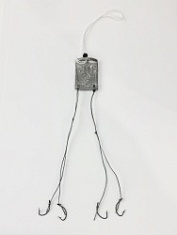 ЖМЫХОВКА "ТРИ КИТА"  40гр. (снасть)