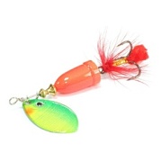 Блесна SPRUT Вращающаяся KONO Spinner №3 10gr color-TGR-O