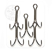 Крючок Sprut двойной Kiba SD-36 BC №2 (Double Round Bend Hook) (уп,5шт)