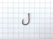 Крючок одинарный MUSTAD 10538 NPBR №12 (уп/10шт)