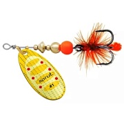 Блесна SPRUT Вращающаяся CASPIA Spinner №1 3gr color- G2