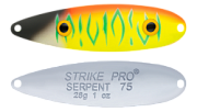 ST-010AS#A242S-CP Chrome Блесна Strike Pro незацепляйка 65mm 14g