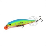 Воблер SPRUT Alva 90SS-LBTR 90mm 10.5gr загл.0.5-1.5m slow sinking