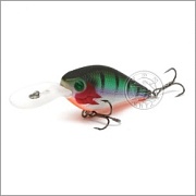 Воблер SPRUT Roko 55F-SJPBL 55mm 8.8gr загл. 1.5-2.5m floating