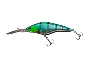 Воблер SPRUT Hirame 75SP-CRGRP 75mm 10.5gr загл.2.0-3.0m suspending