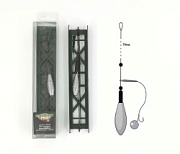 "Вертолет" 40гр. снасть карп. монтаж