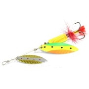 Блесна SPRUT Вращающаяся OSO Spinner №3 12gr color-SG-FTL