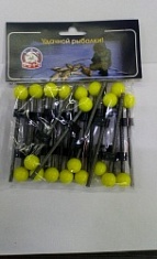 Сторожок В-4 витой ЖЕЛТЫЙ  4-8гр