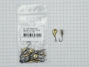 Мормышка паяная (уп.20шт) 0,62гр ЛАТУНЬ тип-159