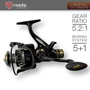 Катушка Sprut Uneru SU4000BR (5+1 Ball Bearing)