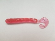 Приманка силиконовая (CROXY) G-TAIL TWIST LONG 2,5'' цвет 12 (уп/8шт)