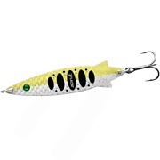 Блесна SPRUT Колеблющаяся KAMO Spoon 12gr color-SG 75mm