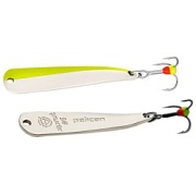 Блесна зимняя SPRUT PELICAN 55mm/7gr цв.SL