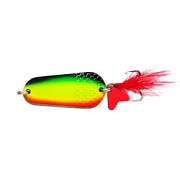 Блесна SPRUT Колеблющаяся KEIJURO Spoon 30gr color-FT 65mm
