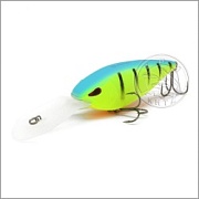 Воблер SPRUT Deep Killer 80F-LBP1 80mm 23,5gr загл.2.5-4.5m floating