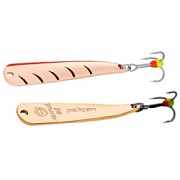 Блесна зимняя SPRUT PELICAN 55mm/7gr цв.CP