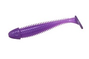 Приманка силиконовая (CROXY) SKELETON 2,8'' цвет 09 (уп/7шт)