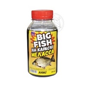 Меласса "BIG FISH - НА КАРАСЯ!" "АНИС" 250МЛ