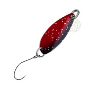 Блесна SPRUT Колеблющаяся DAKATSU Spoon 1.8gr color-RBK 25mm