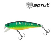Воблер SPRUT Sagami 65SP-FT 65mm 6gr загл.0.8-1.5m suspending