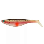 Приманка силиконовая SPRUT виброхвост AKIRA SUPER SHAD 200mm 80.0gr color-RBTR (уп.1шт)