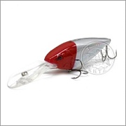 Воблер SPRUT Deep Killer 64F-RH2 64mm 13gr загл.2.5-3.5m floating