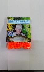 Мастер Пуфи оранжевый ваниль (пенопласт. насадка)