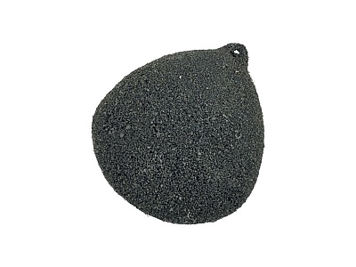 Груз CARP X3 с ушком  35гр.(мягкий полимер)