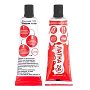 Жидкая ЛАТКА24 25гр. цв. черный