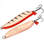 Блесна SPRUT Колеблющаяся PLUTO Spoon 28gr color- CP 90 мм