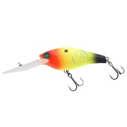 Воблер SPRUT Roko 80F-SST 80mm 21.5gr загл. 4.0-6.0m floating