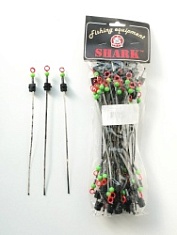 Сторожок М-7 лещевой SHARK (3,0-9,0г) (уп.50шт) УЦЕНКА!!! (ржавчина, потертости)