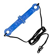 Самоспасатель "ФИНСКИЙ" цв. синий (предмет первой необходимости на тонком льду)