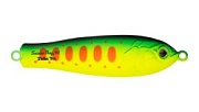 PST-03C#A209S-A209S Блесна Strike Pro шумовая 90mm 22.4g, тройник