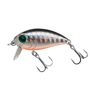 Воблер SPRUT Rini Crank Major 36F-SBK 36mm 3.5gr загл. 0.1-0.3m floating