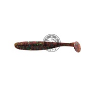 Приманка силиконовая SPRUT виброхвост KAGAMI 50mm 0.9gr color-MOGRS (уп.10шт)