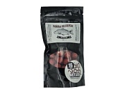 Бойлы пылящие НА КАРПА! 100гр (lock пакет) d-16мм "МОТЫЛЬ"